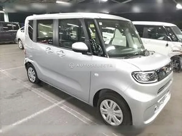 Subaru Chiffon 2026