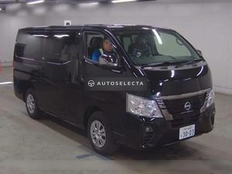 Nissan Caravan Van 2026, photo 1 of 6
