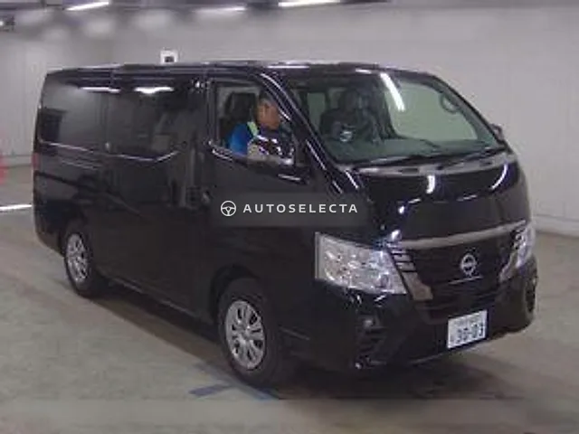Nissan Caravan Van 2026, auction grade 6