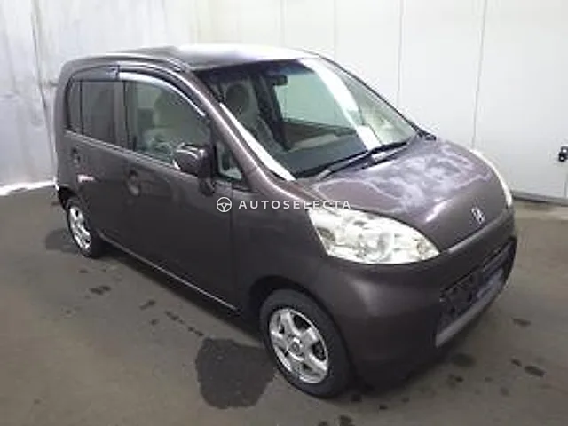 Honda Life 2008, auction grade R