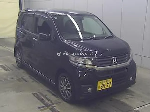 Honda N-WGN 2016, auction grade R