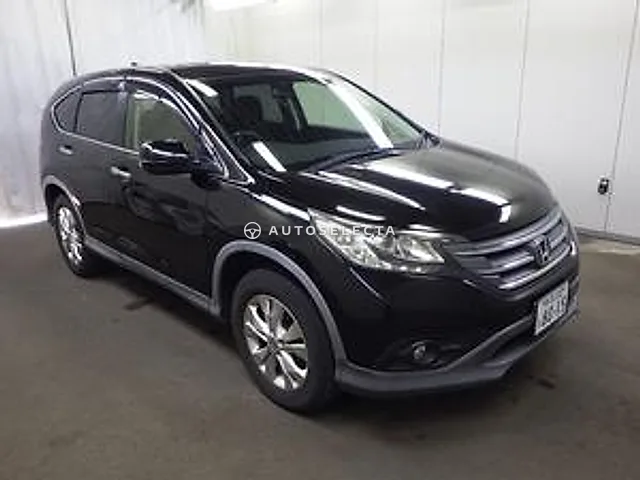 Honda CR-V 2014, auction grade 3.5