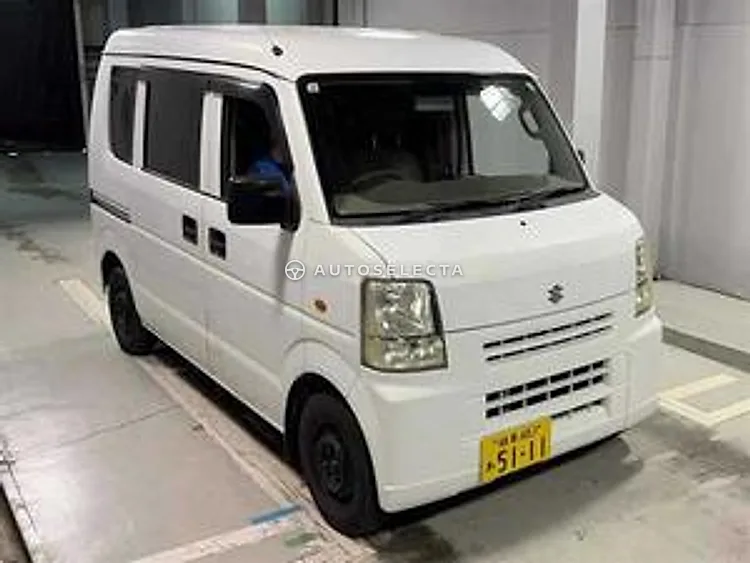 Suzuki Every Van 2006, photo 1 of 1