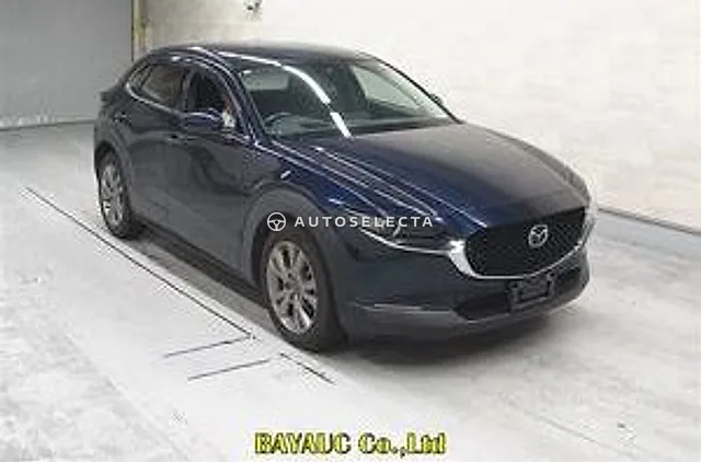 Mazda CX-30 2020, auction grade 3.5