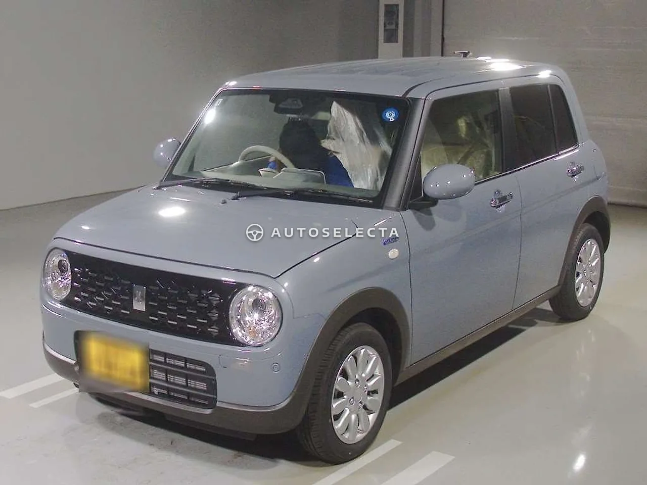 Suzuki Alto Lapin 2026, photo 1 of 1