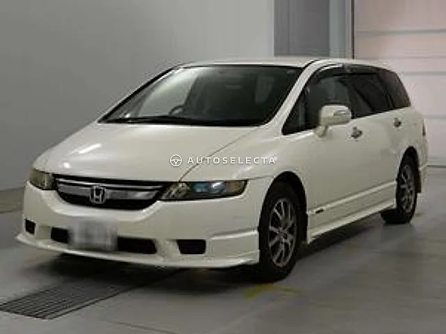 Honda Odyssey 2007, auction grade RA
