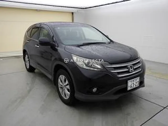 Honda CR-V 2012, auction grade 3.5
