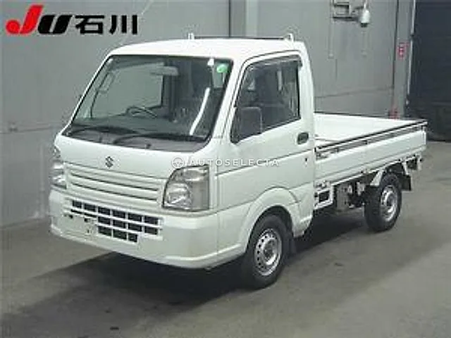 Suzuki Carry 2014, auction grade 3.5