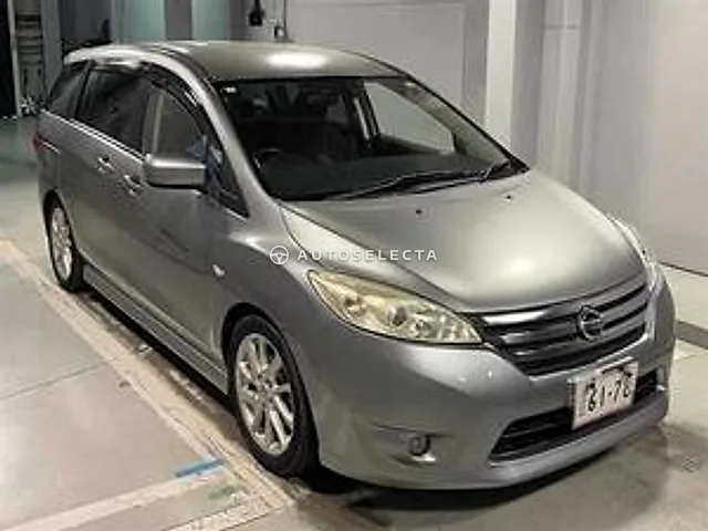 Nissan Lafesta 2011, auction grade R
