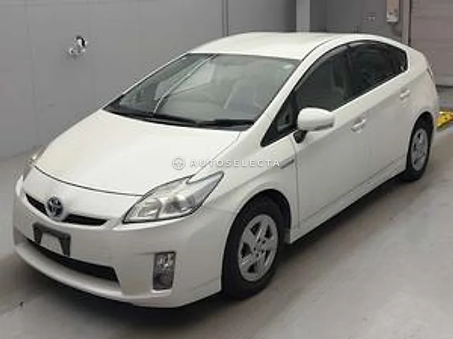 Toyota Prius 2009, auction grade R