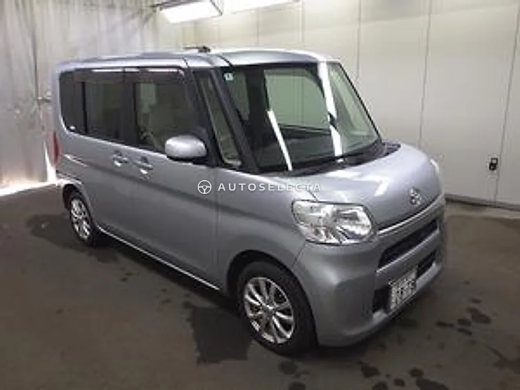 Daihatsu Tanto 2015, photo 1 of 1