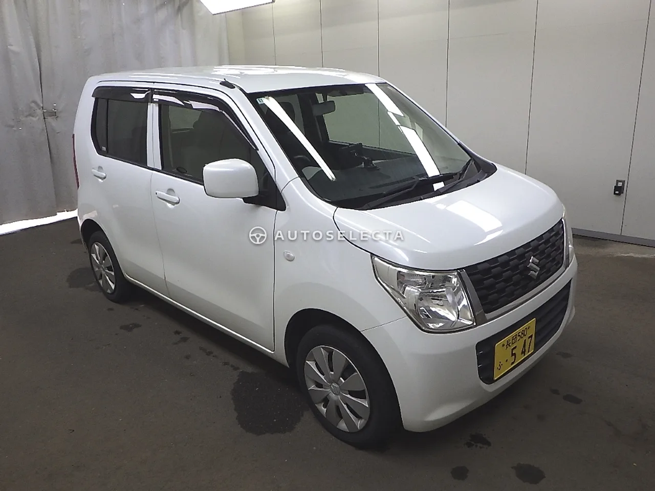 Suzuki Wagon R 2014, photo 1 of 1