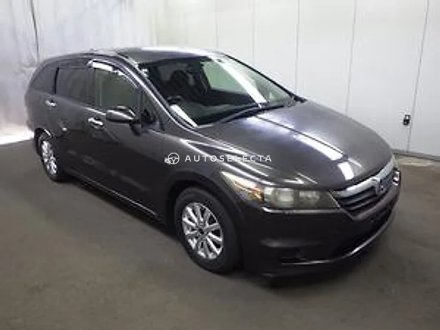 Honda Stream 2007, auction grade 3