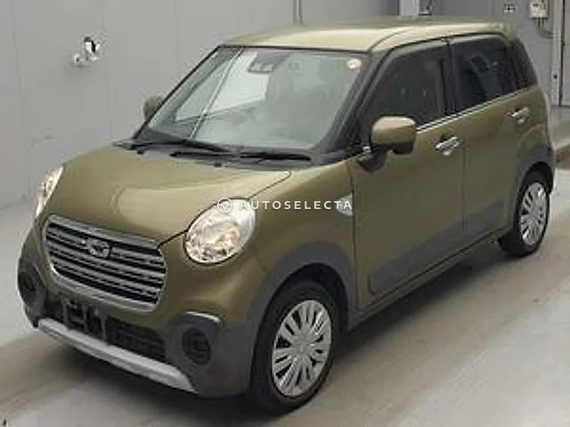 Daihatsu Cast 2018, auction grade R