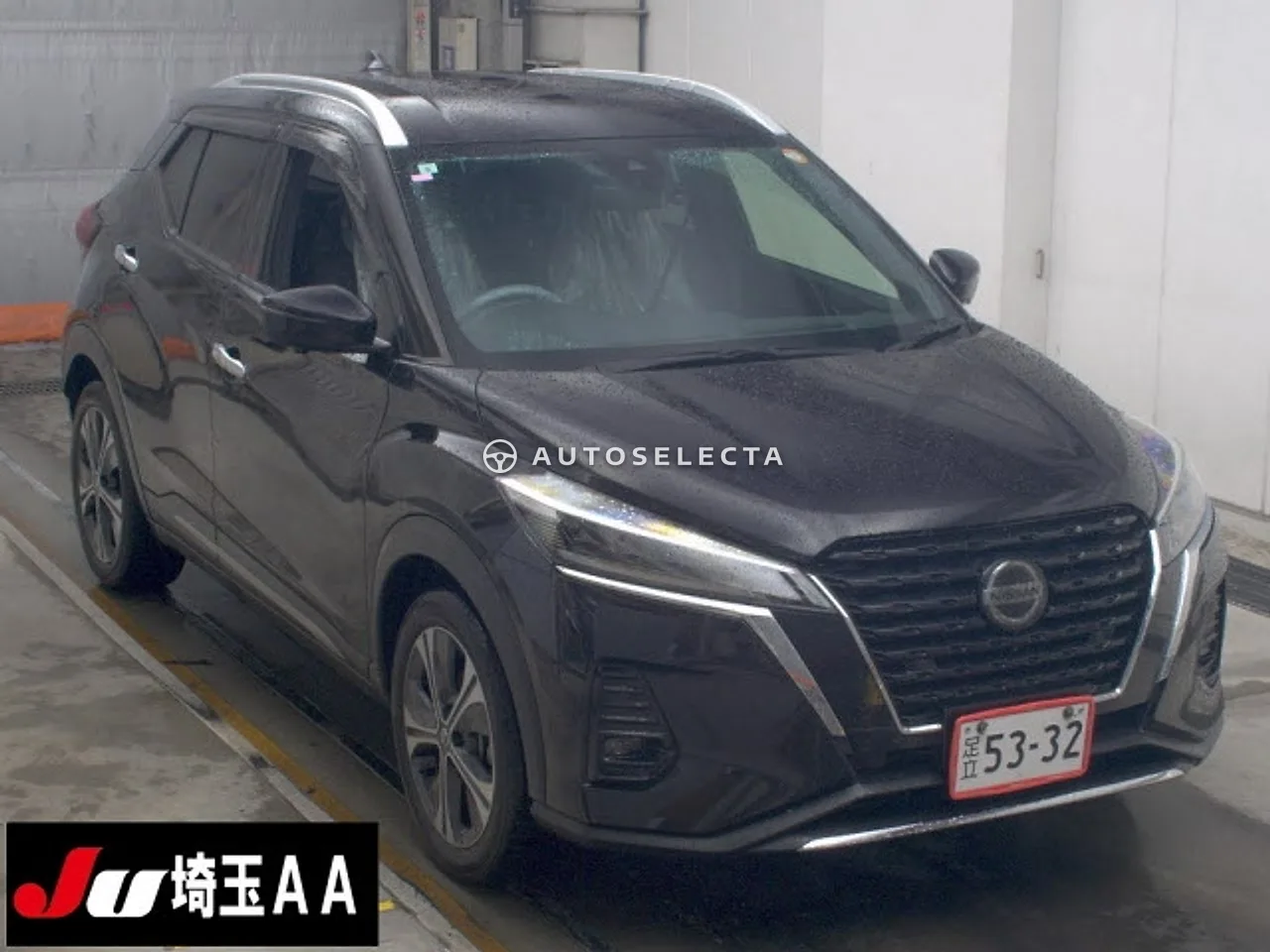 Nissan Kicks 2021, photo 1 of 10