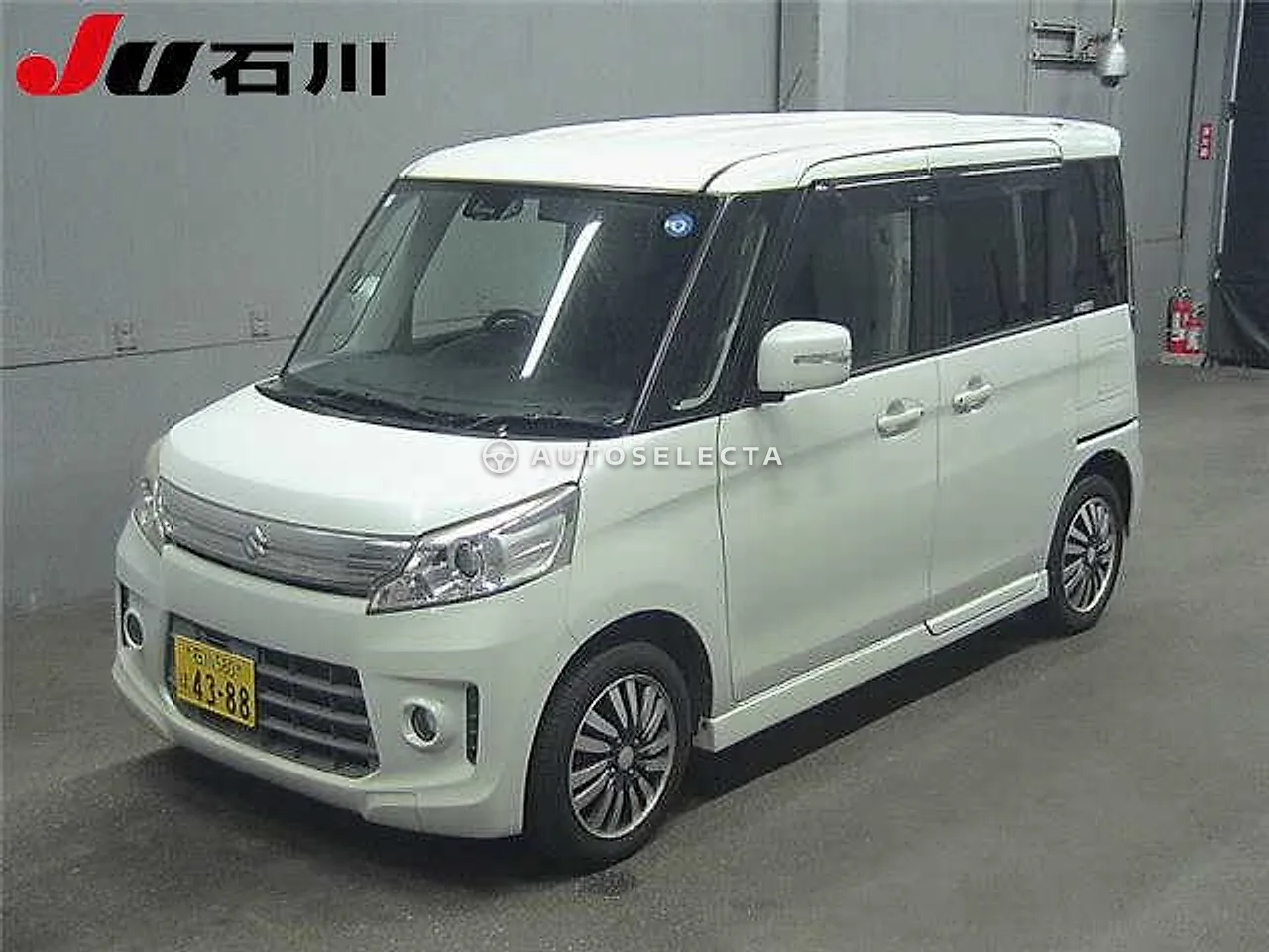Suzuki Spacia 2014, photo 1 of 1