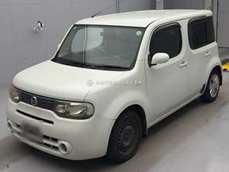 Nissan Cube 2009, photo 1 of 1