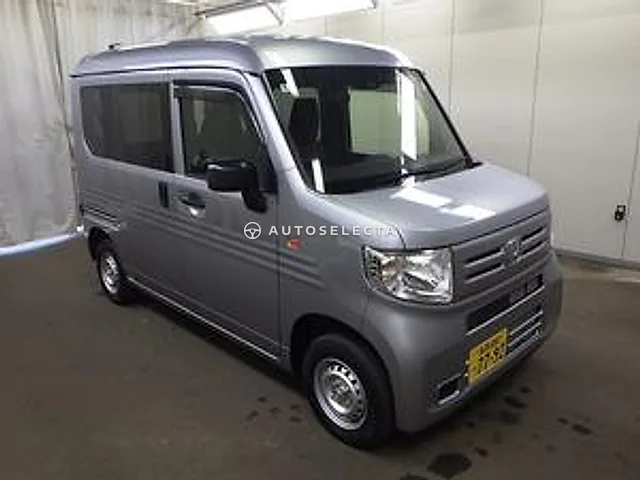 Honda N-VAN 2025, auction grade 5
