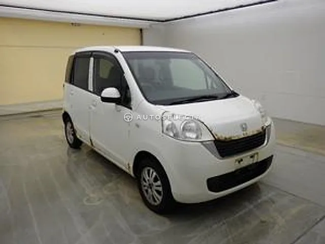 Honda Life 2010, auction grade 2