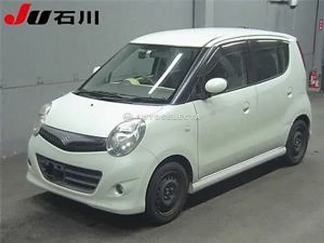 Suzuki MR Wagon 2009, auction grade 3.5