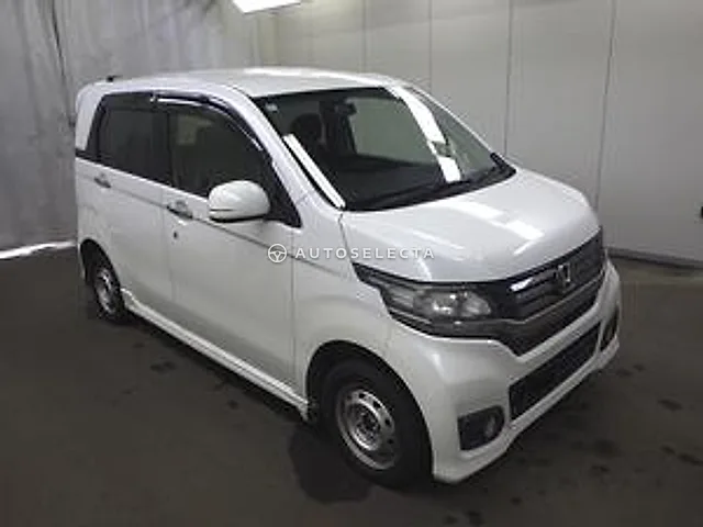 Honda N-WGN 2014, auction grade 3.5