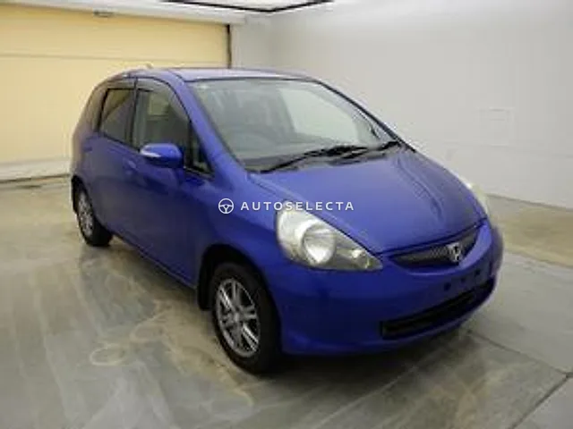 Honda Fit 2005, auction grade 2
