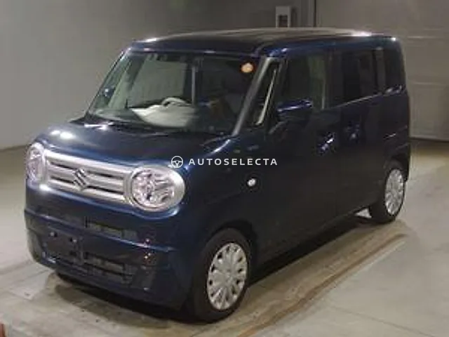 Suzuki Wagon R Smile 2022, auction grade 3.5