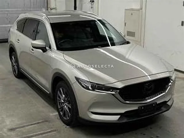 Mazda CX-8 2022, auction grade R