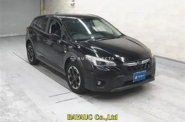 Subaru XV 2020, auction grade 4.5