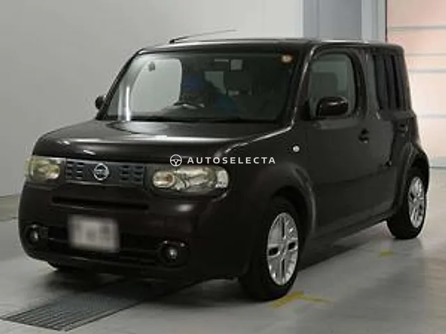 Nissan Cube 2009, auction grade R