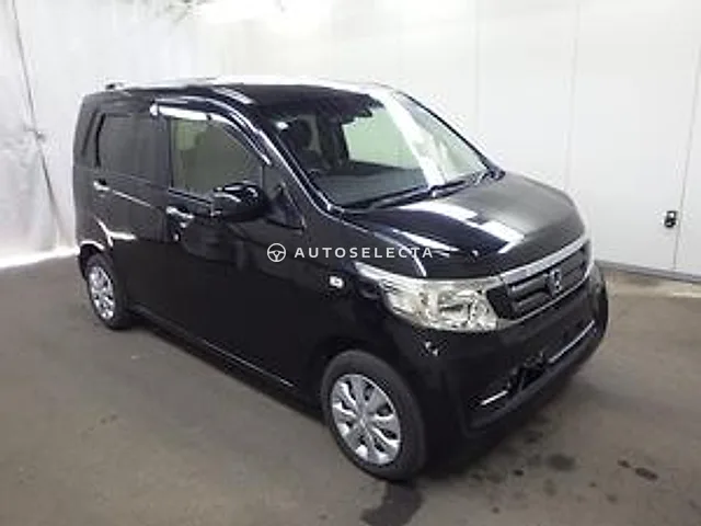 Honda N-WGN 2018, auction grade 4