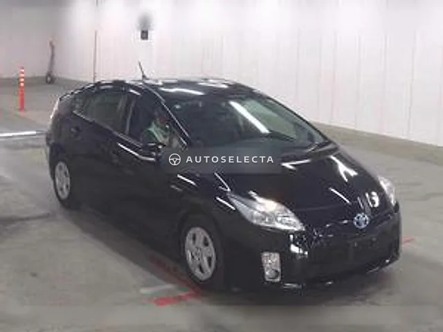 Toyota Prius 2009, auction grade 3.5