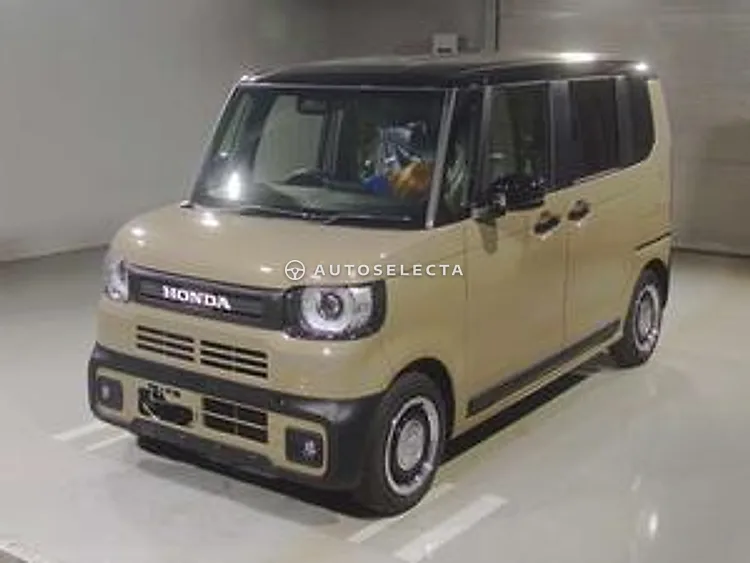 Honda N-BOX 2026, photo 1 of 1
