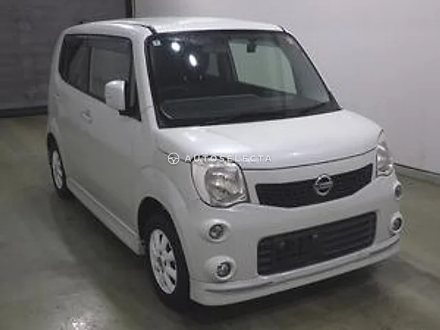 Nissan Moco 2012, auction grade 3.5