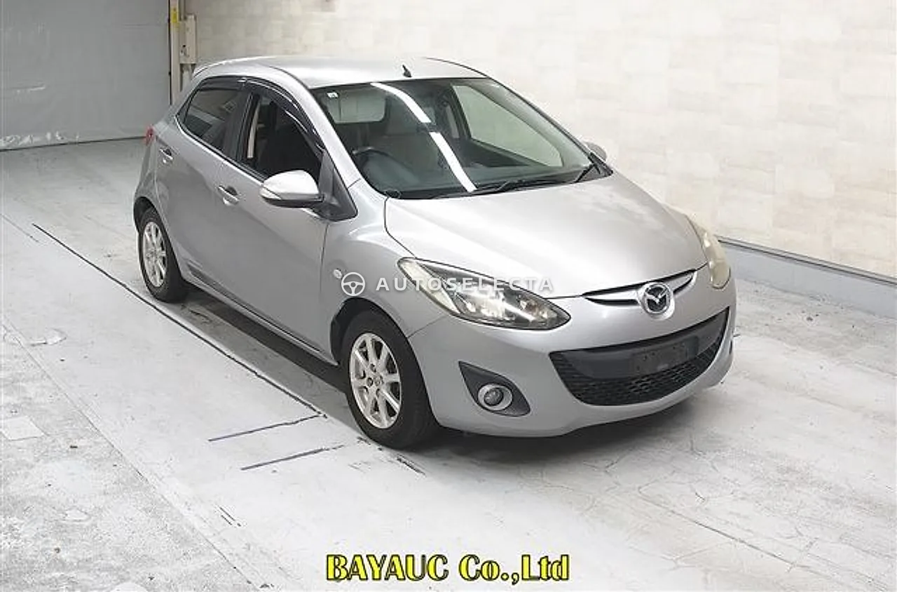 Mazda Demio 2011, photo 1 of 1