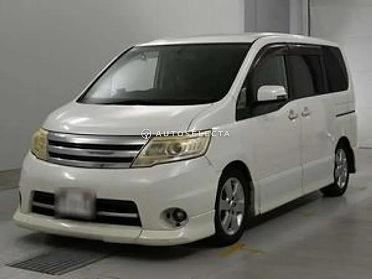 Nissan Serena 2008, photo 1 of 1