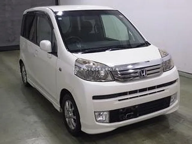 Honda Life 2011, auction grade 3.5