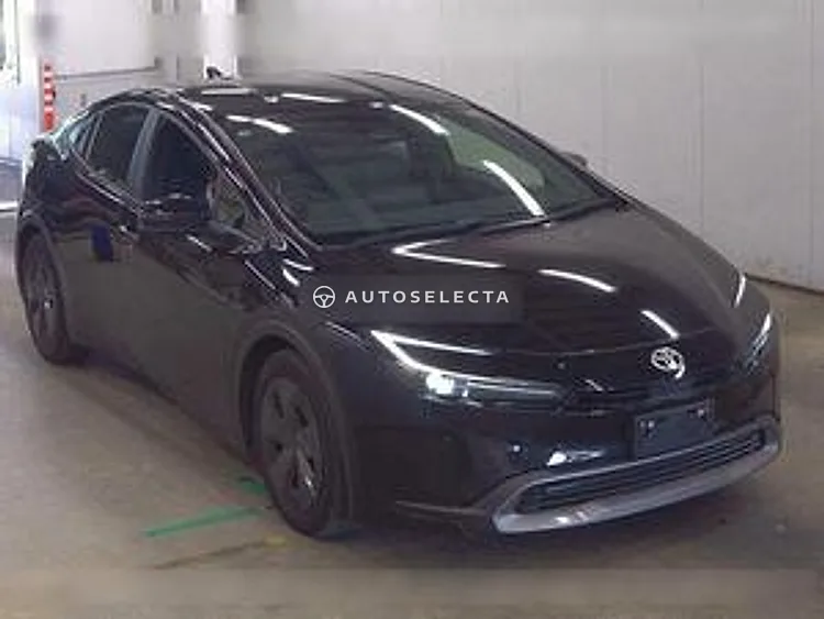 Toyota Prius 2024, photo 1 of 6
