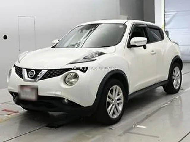 Nissan Juke 2015, auction grade RA