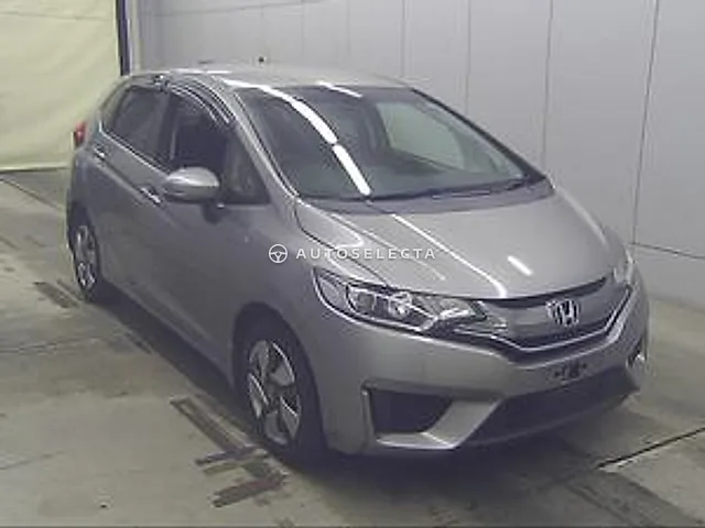 Honda Fit 2014, auction grade R