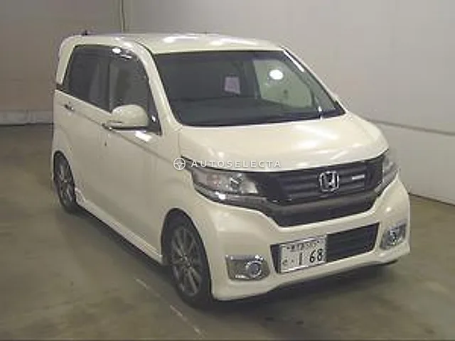 Honda N-WGN 2014, auction grade R