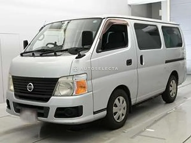 Nissan Caravan 2010, auction grade R