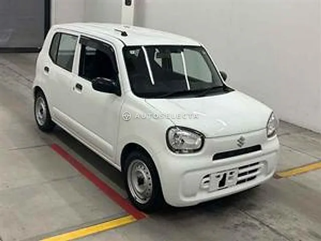 Suzuki Alto 2024, auction grade 4