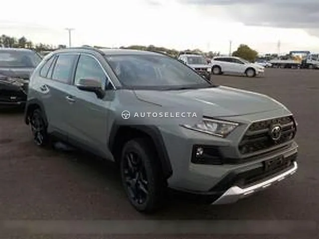 Toyota RAV4 2024