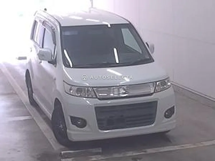 Suzuki Wagon R Stingray 2010, photo 1 of 1