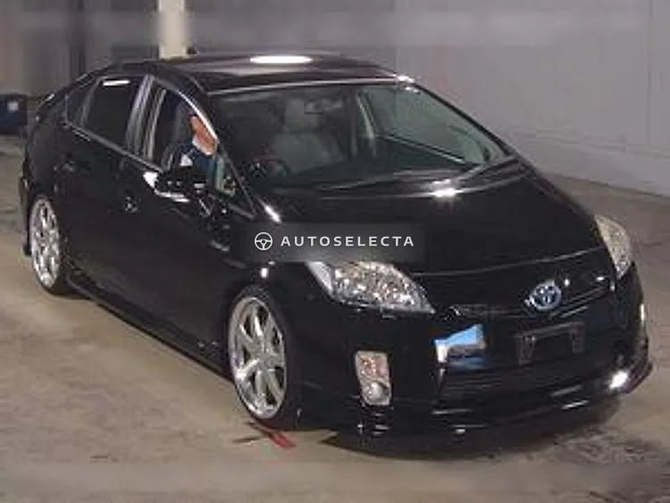 Toyota Prius 2010, photo 1 of 1