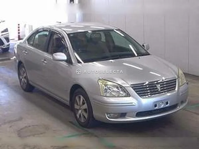 Toyota Premio 2004, auction grade 4.5