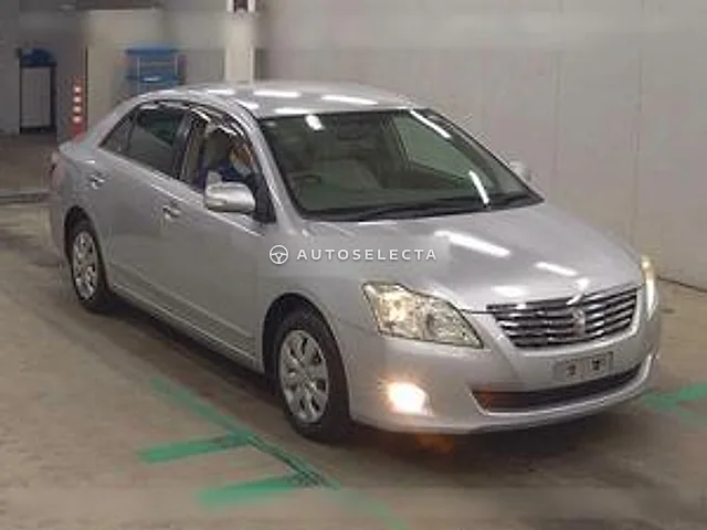 Toyota Premio 2009, auction grade 3.5