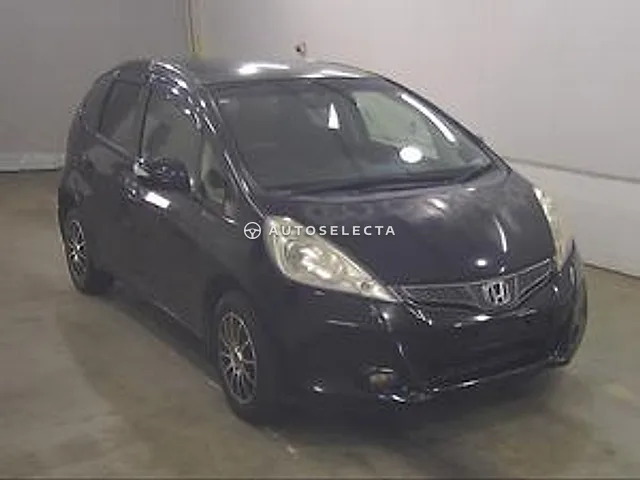 Honda Fit 2012, auction grade R