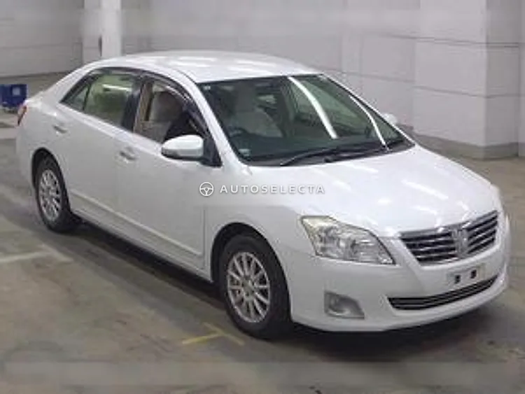 Toyota Premio 2013, photo 1 of 1
